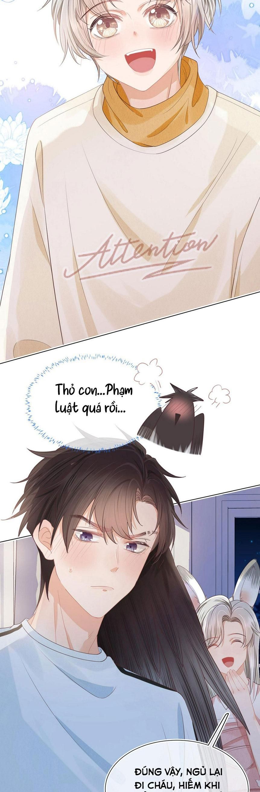 [Ss2] Một Ngụm Ăn Cả Thỏ Con Chapter 24 - 5