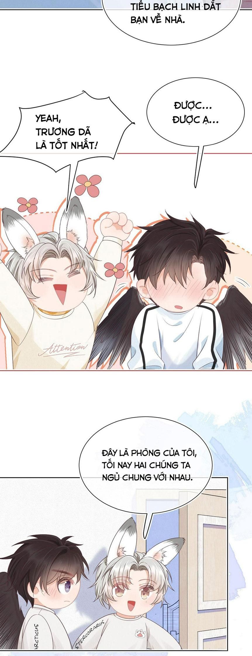 [Ss2] Một Ngụm Ăn Cả Thỏ Con Chapter 24 - 6