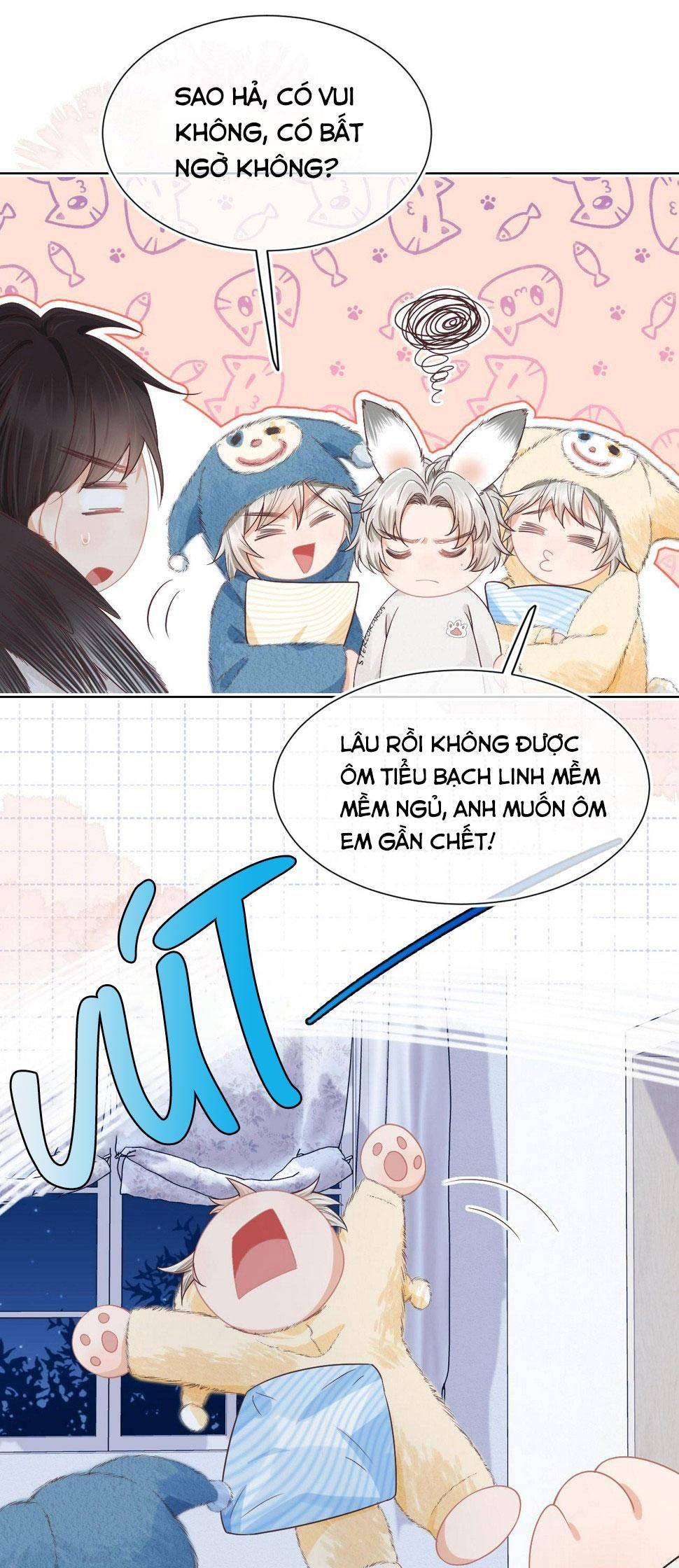 [Ss2] Một Ngụm Ăn Cả Thỏ Con Chapter 24 - 8