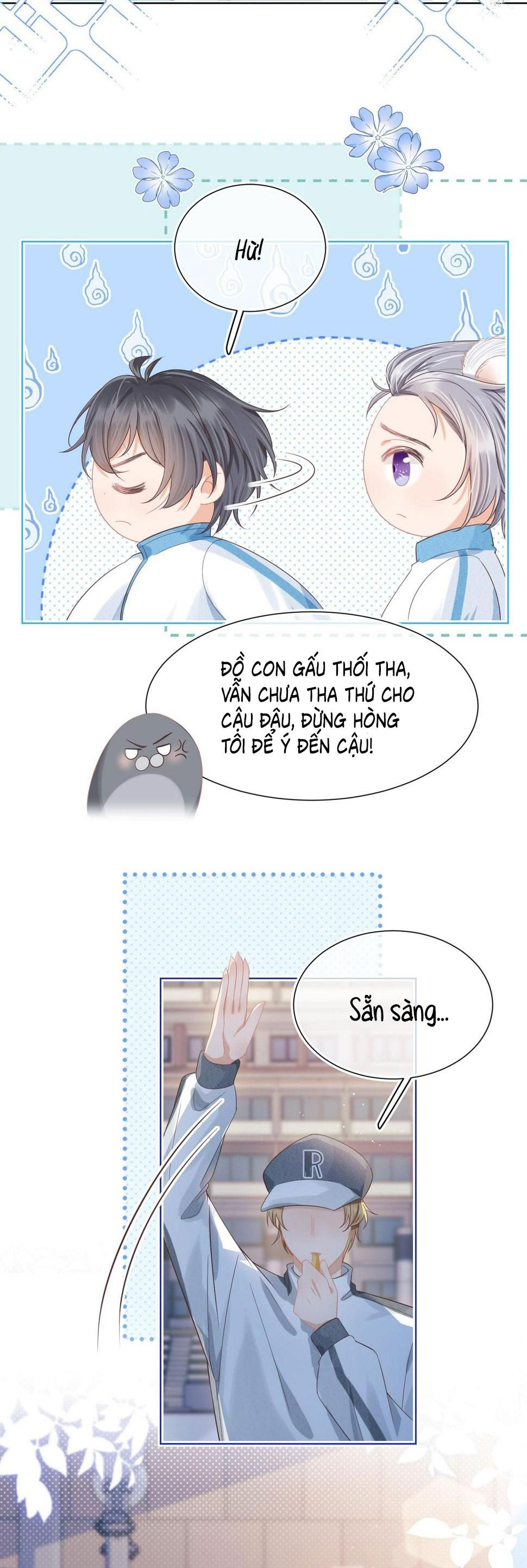 [Ss2] Một Ngụm Ăn Cả Thỏ Con Chapter 25 - 14