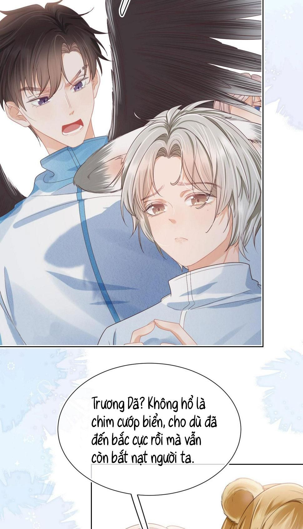 [Ss2] Một Ngụm Ăn Cả Thỏ Con Chapter 25 - 3