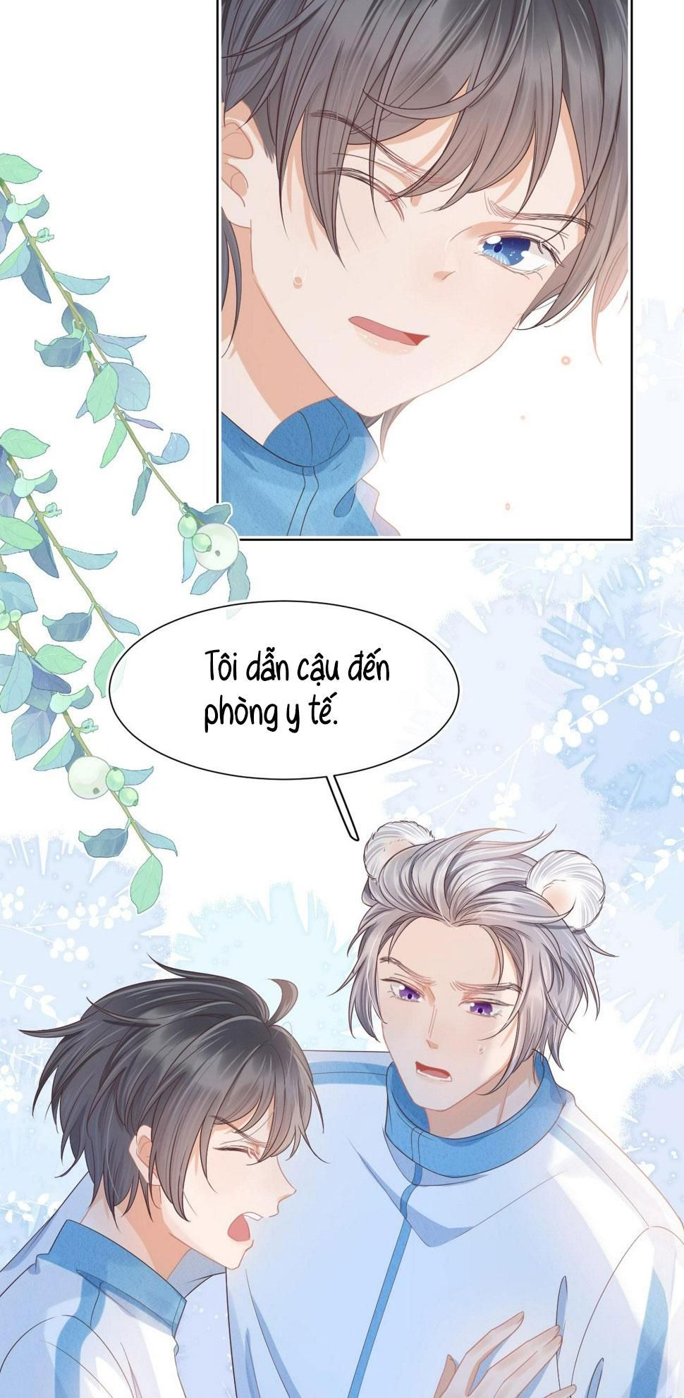 [Ss2] Một Ngụm Ăn Cả Thỏ Con Chapter 25 - 21