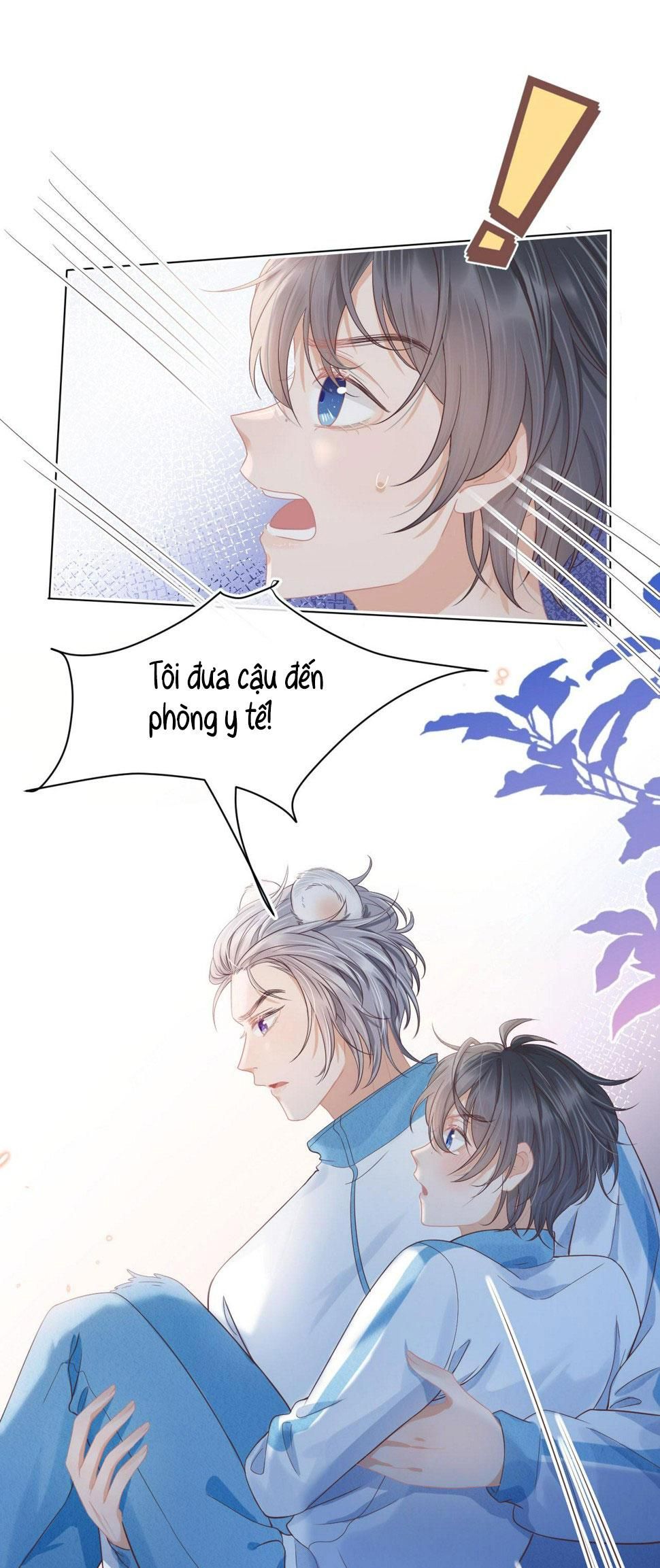 [Ss2] Một Ngụm Ăn Cả Thỏ Con Chapter 25 - 30