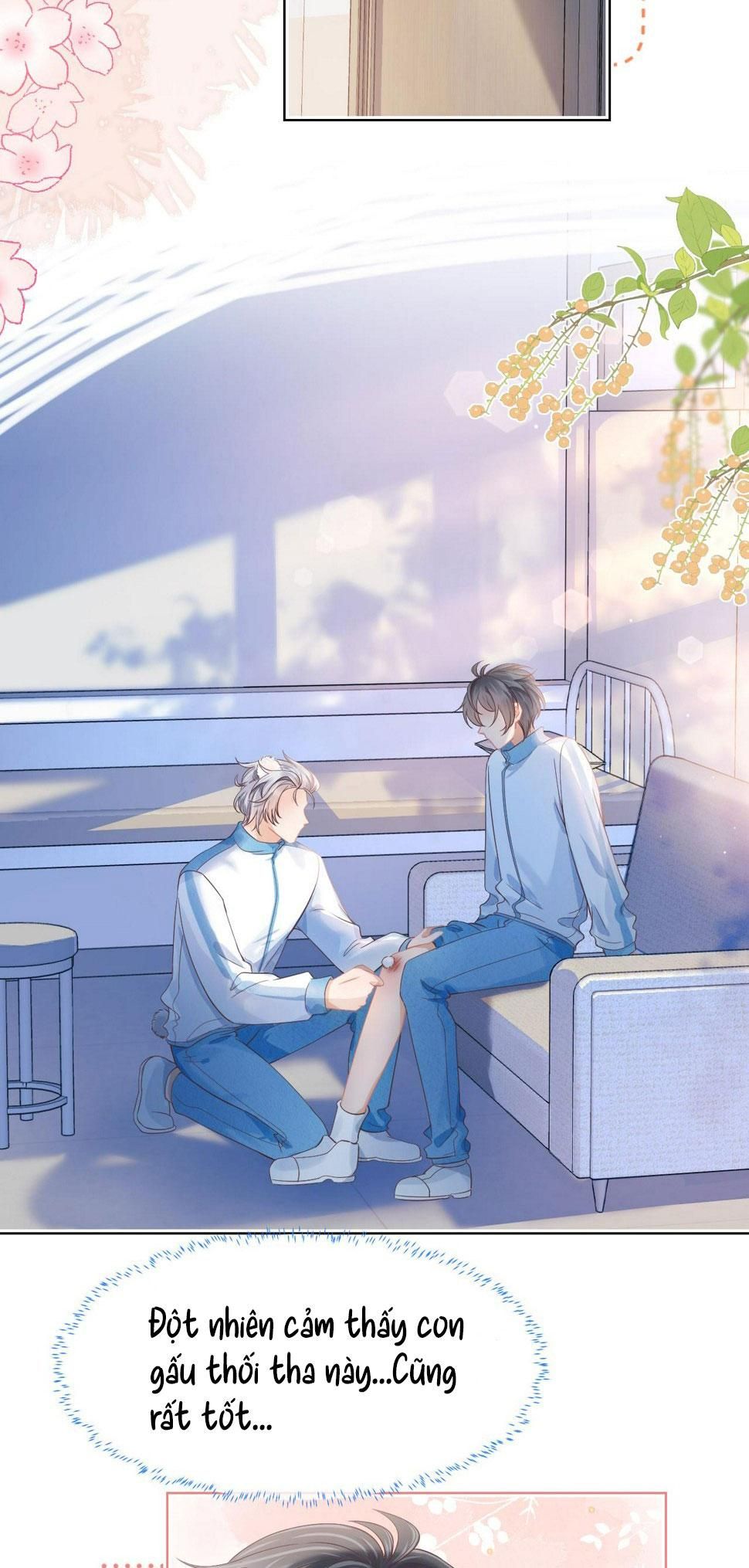[Ss2] Một Ngụm Ăn Cả Thỏ Con Chapter 25 - 32