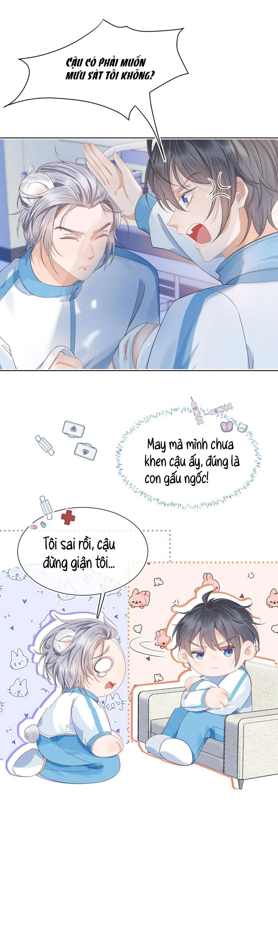 [Ss2] Một Ngụm Ăn Cả Thỏ Con Chapter 25 - 34