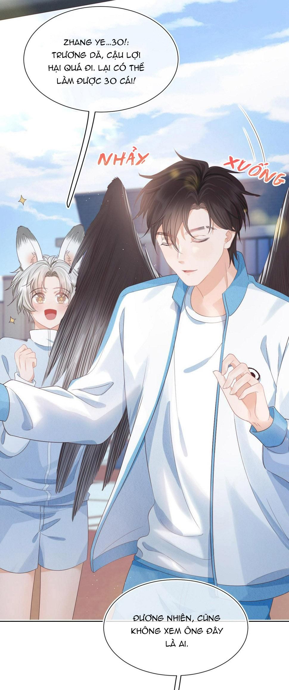 [Ss2] Một Ngụm Ăn Cả Thỏ Con Chapter 26 - 3