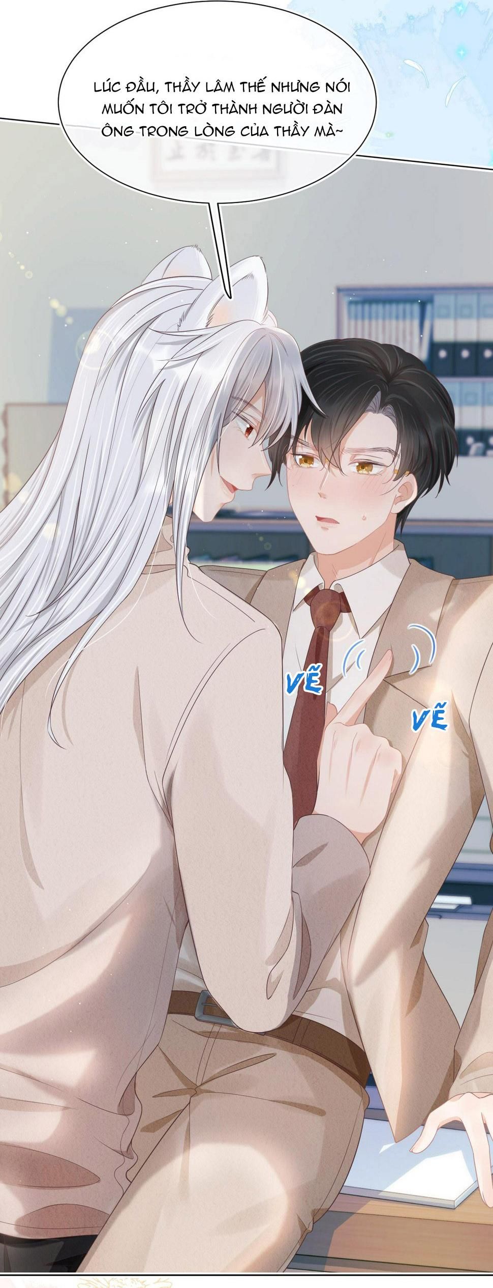 [Ss2] Một Ngụm Ăn Cả Thỏ Con Chapter 26 - 28