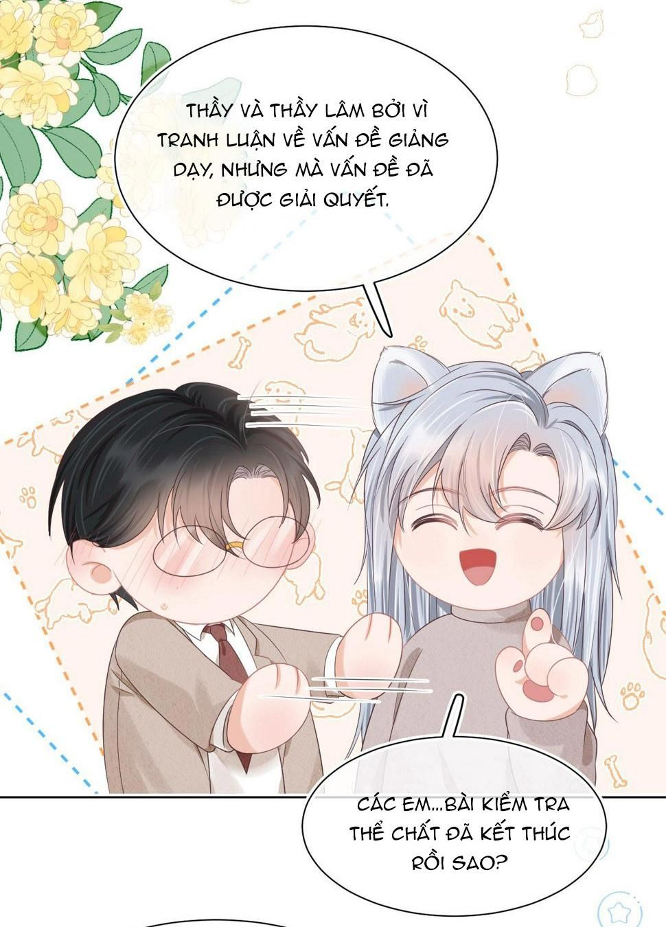 [Ss2] Một Ngụm Ăn Cả Thỏ Con Chapter 26 - 36