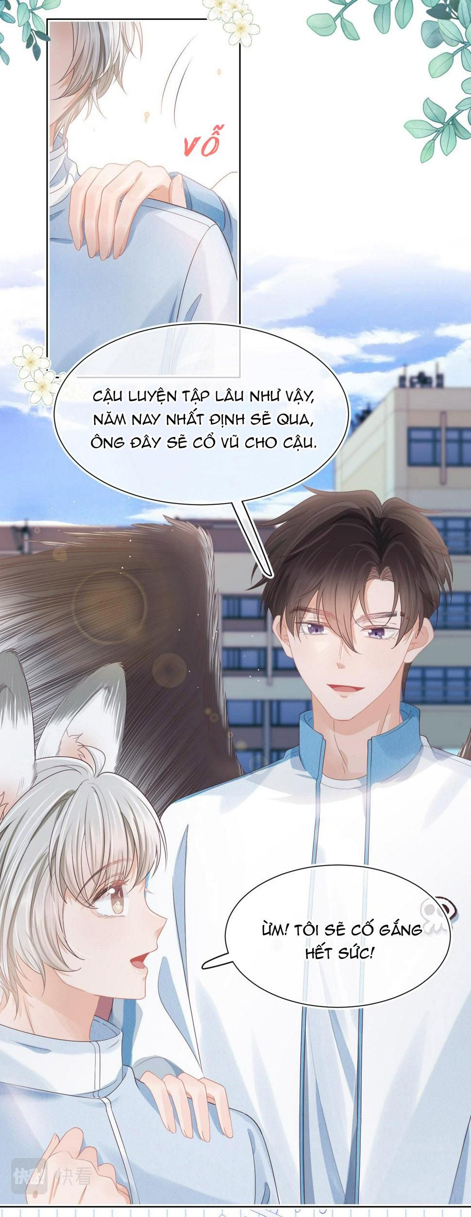 [Ss2] Một Ngụm Ăn Cả Thỏ Con Chapter 26 - 7