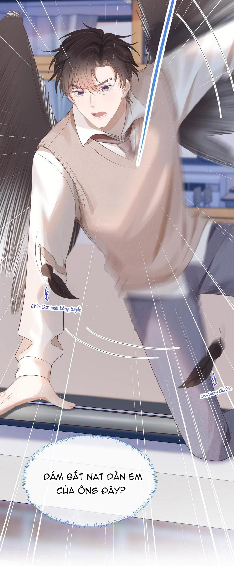[Ss2] Một Ngụm Ăn Cả Thỏ Con Chapter 27 - 11