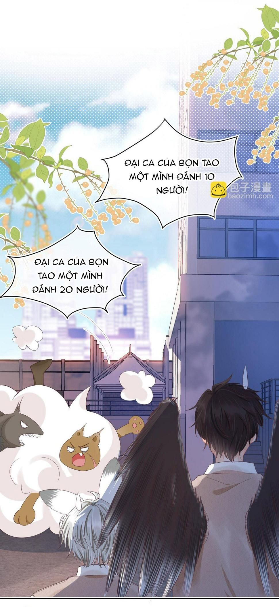 [Ss2] Một Ngụm Ăn Cả Thỏ Con Chapter 27 - 12