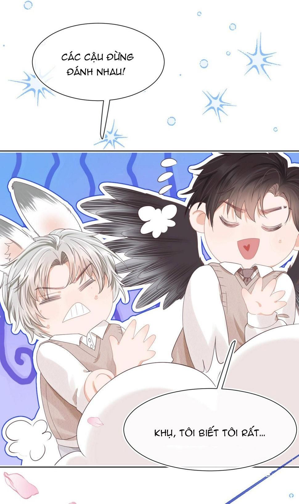 [Ss2] Một Ngụm Ăn Cả Thỏ Con Chapter 27 - 13
