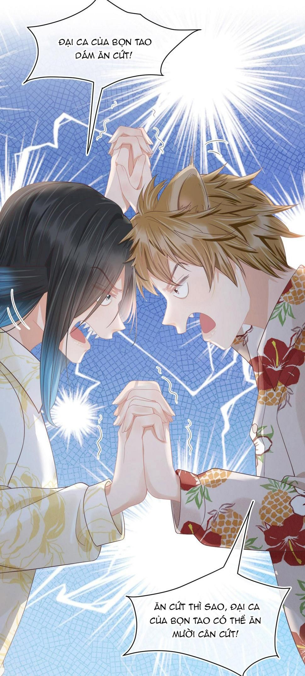 [Ss2] Một Ngụm Ăn Cả Thỏ Con Chapter 27 - 17