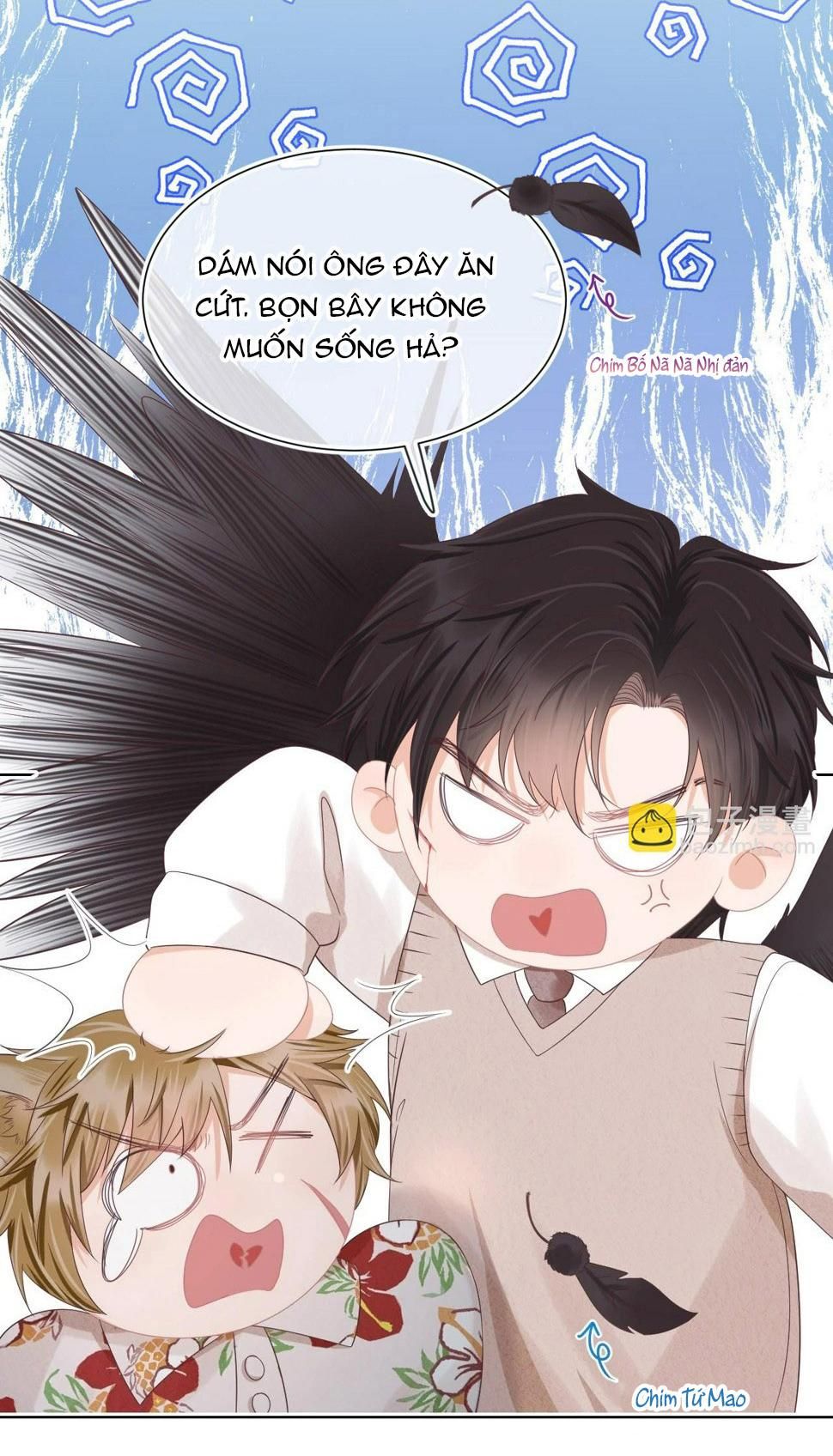 [Ss2] Một Ngụm Ăn Cả Thỏ Con Chapter 27 - 20