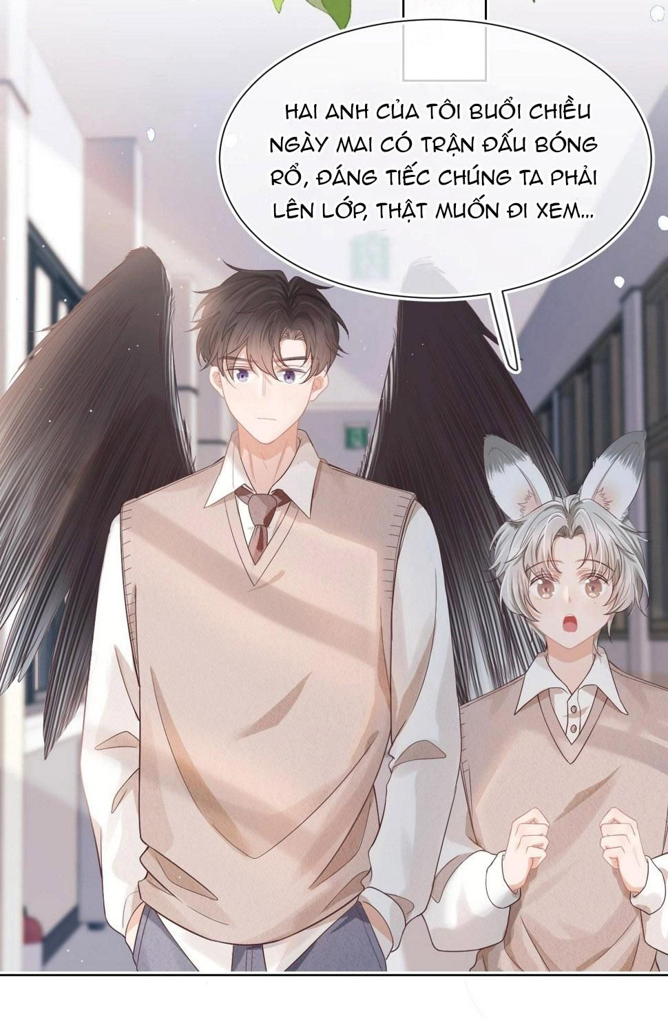 [Ss2] Một Ngụm Ăn Cả Thỏ Con Chapter 27 - 3