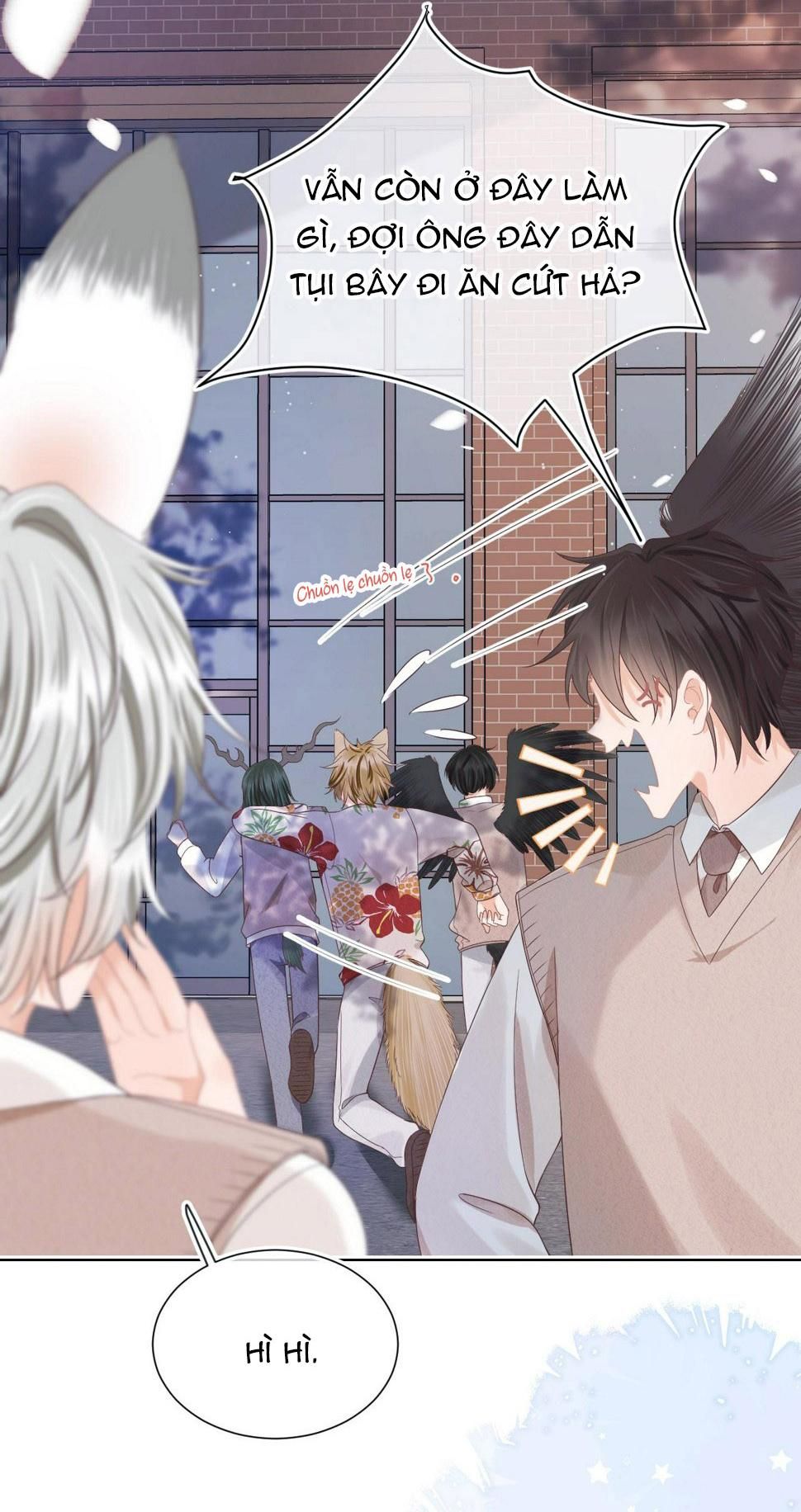 [Ss2] Một Ngụm Ăn Cả Thỏ Con Chapter 27 - 26