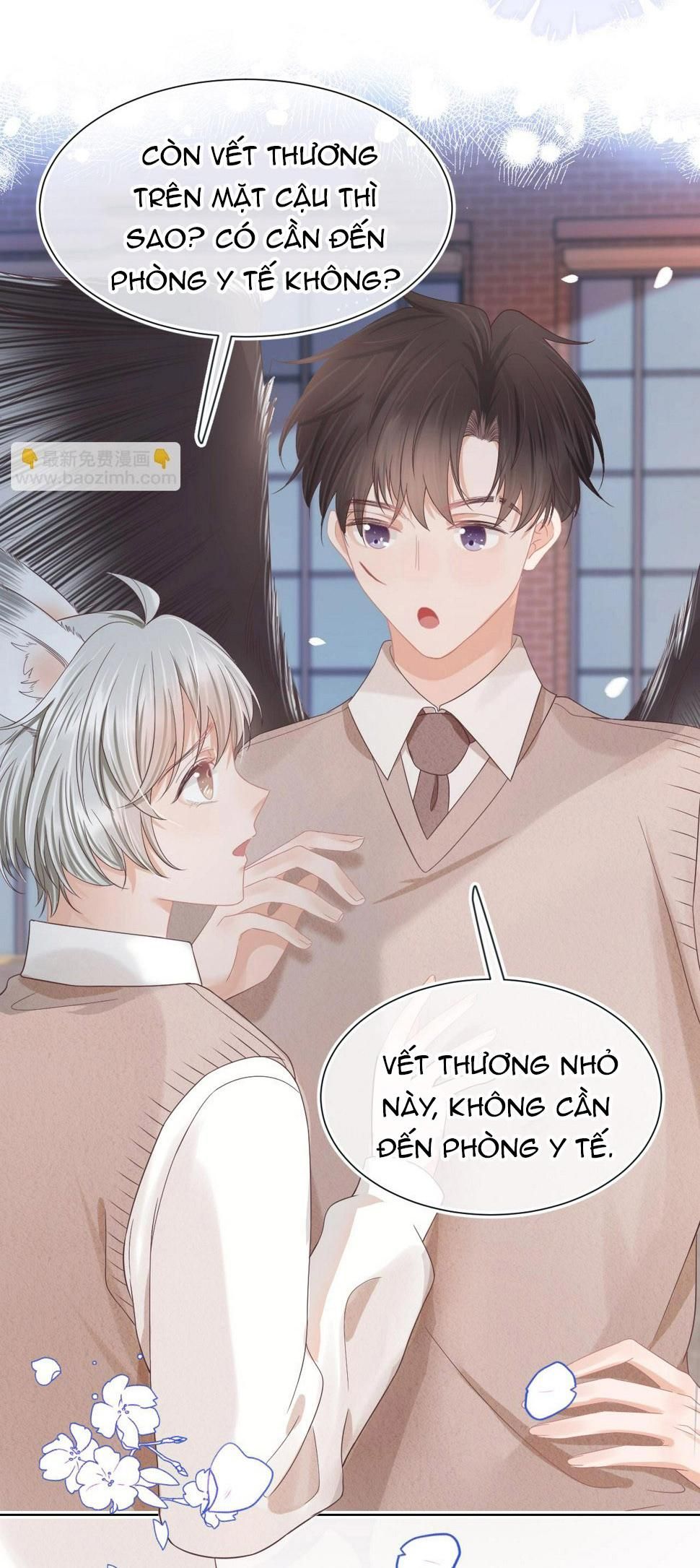[Ss2] Một Ngụm Ăn Cả Thỏ Con Chapter 27 - 29