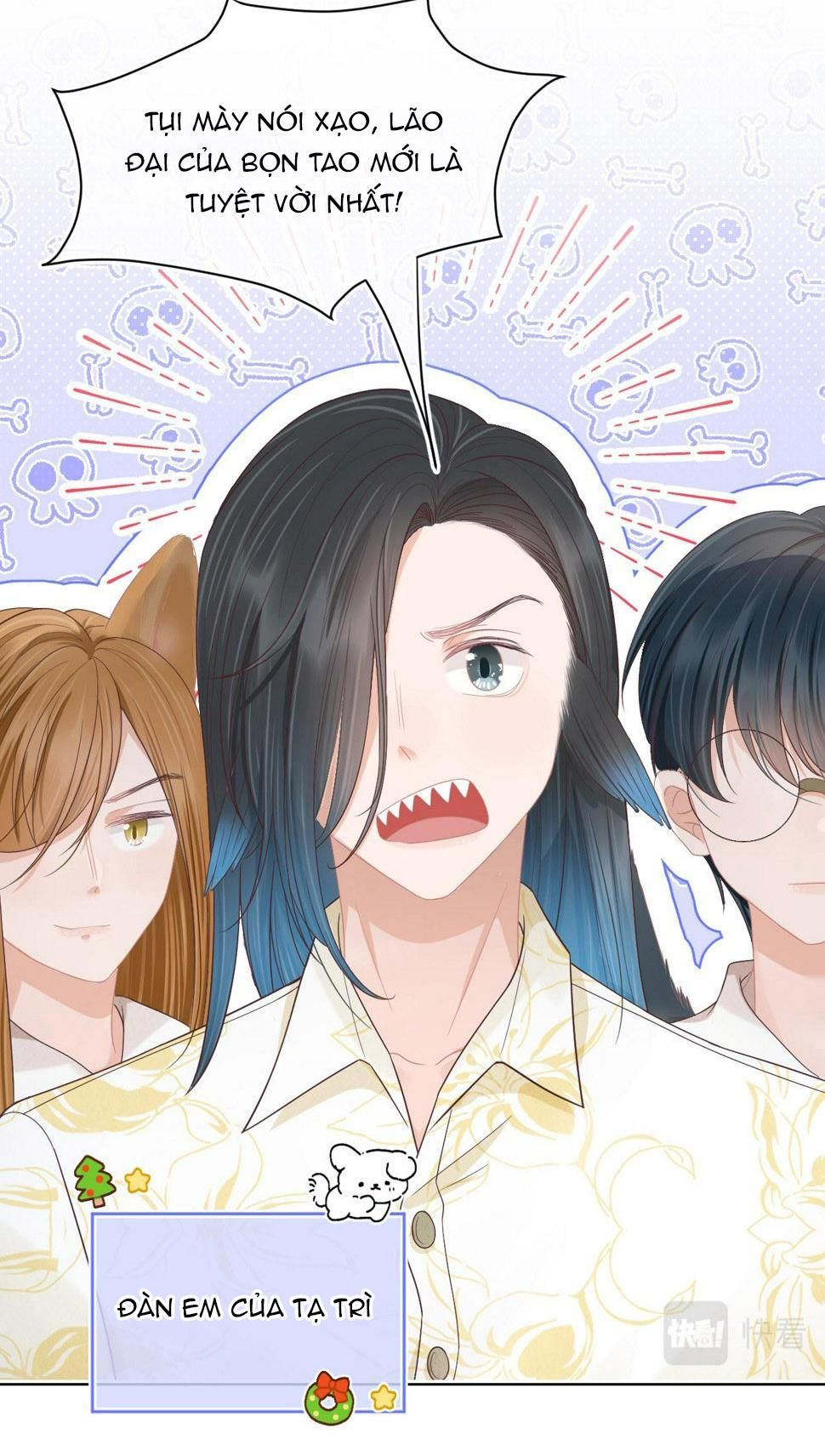 [Ss2] Một Ngụm Ăn Cả Thỏ Con Chapter 27 - 6