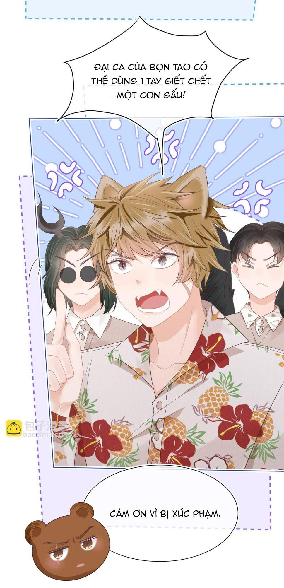 [Ss2] Một Ngụm Ăn Cả Thỏ Con Chapter 27 - 8
