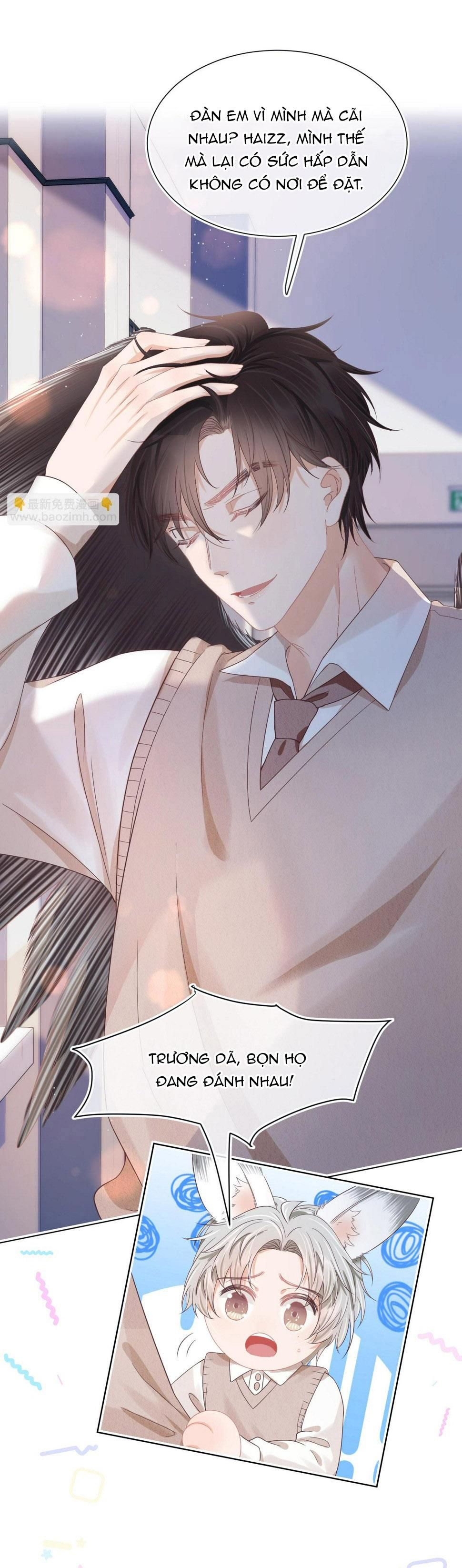 [Ss2] Một Ngụm Ăn Cả Thỏ Con Chapter 27 - 9