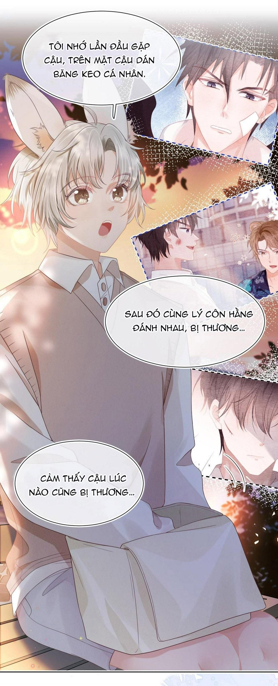 [Ss2] Một Ngụm Ăn Cả Thỏ Con Chapter 28 - 2