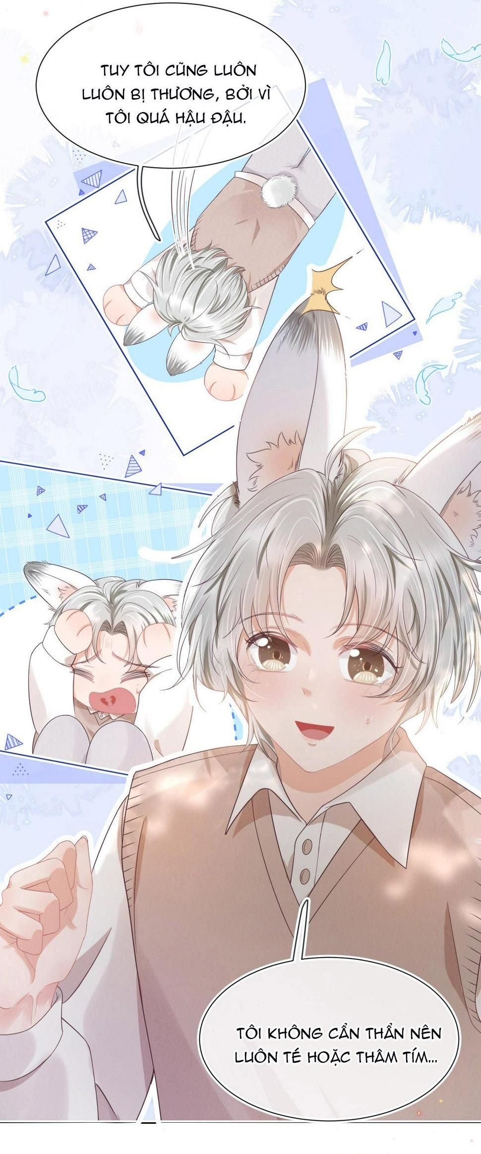 [Ss2] Một Ngụm Ăn Cả Thỏ Con Chapter 28 - 3