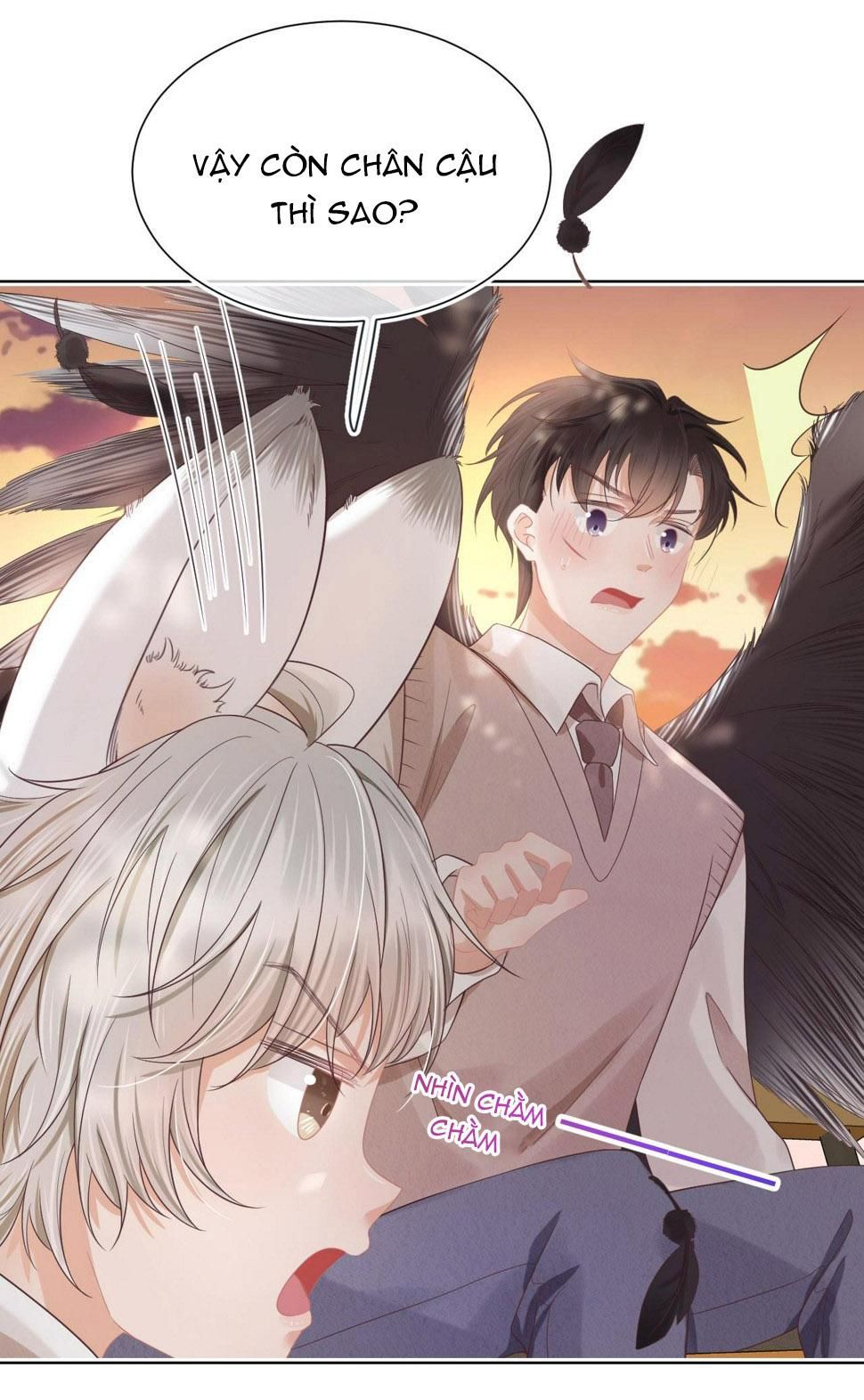 [Ss2] Một Ngụm Ăn Cả Thỏ Con Chapter 28 - 21