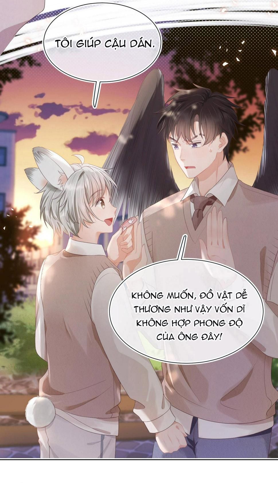 [Ss2] Một Ngụm Ăn Cả Thỏ Con Chapter 28 - 27