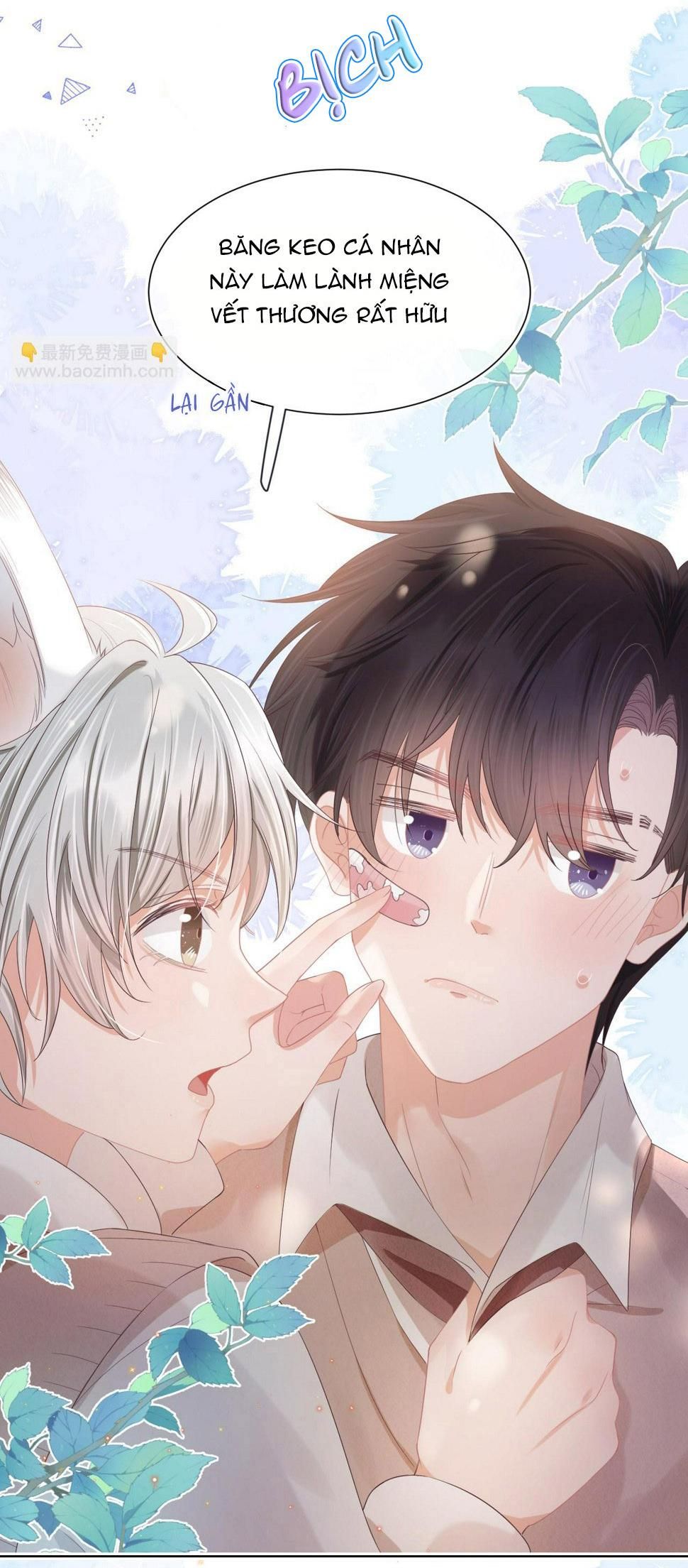 [Ss2] Một Ngụm Ăn Cả Thỏ Con Chapter 28 - 30