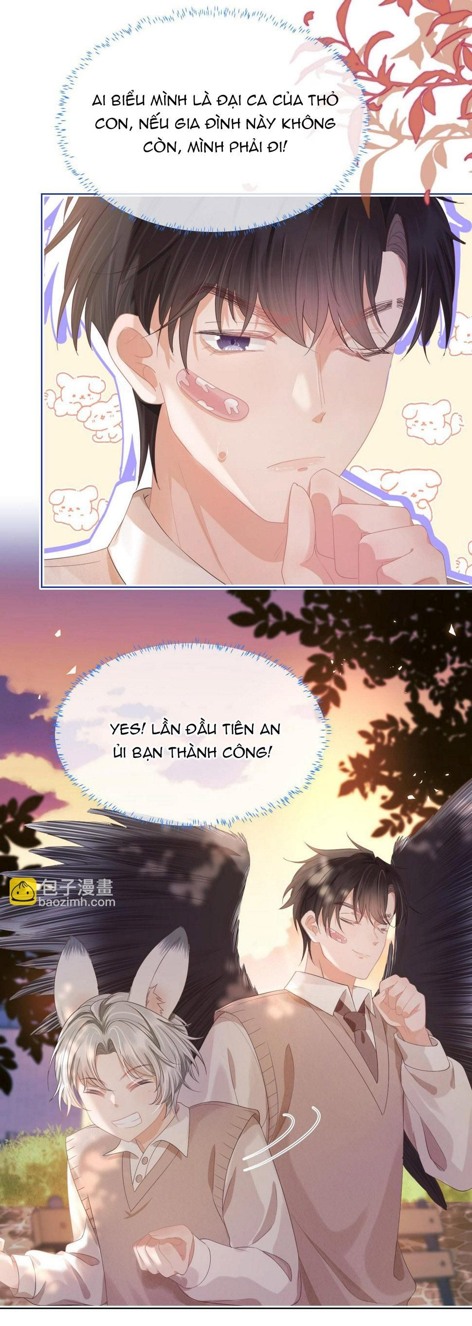 [Ss2] Một Ngụm Ăn Cả Thỏ Con Chapter 28 - 38