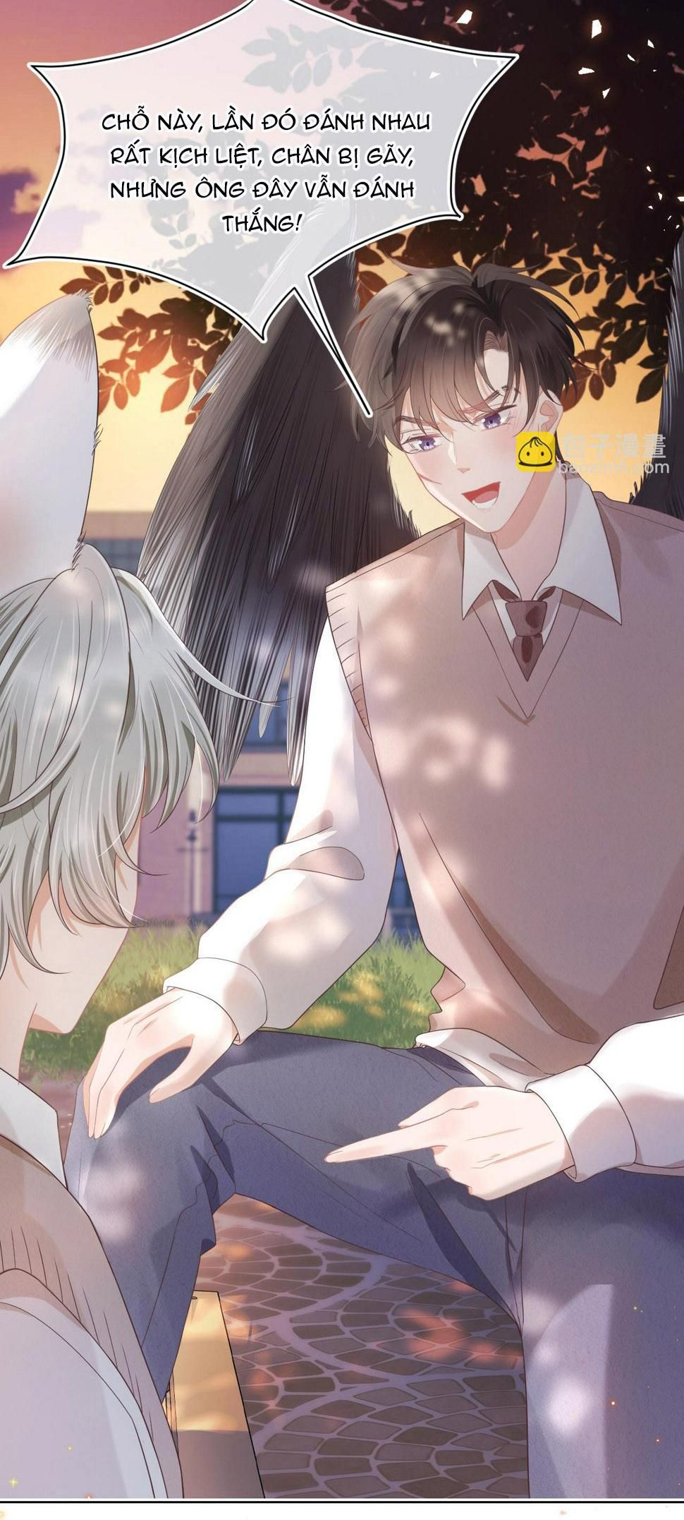 [Ss2] Một Ngụm Ăn Cả Thỏ Con Chapter 28 - 8