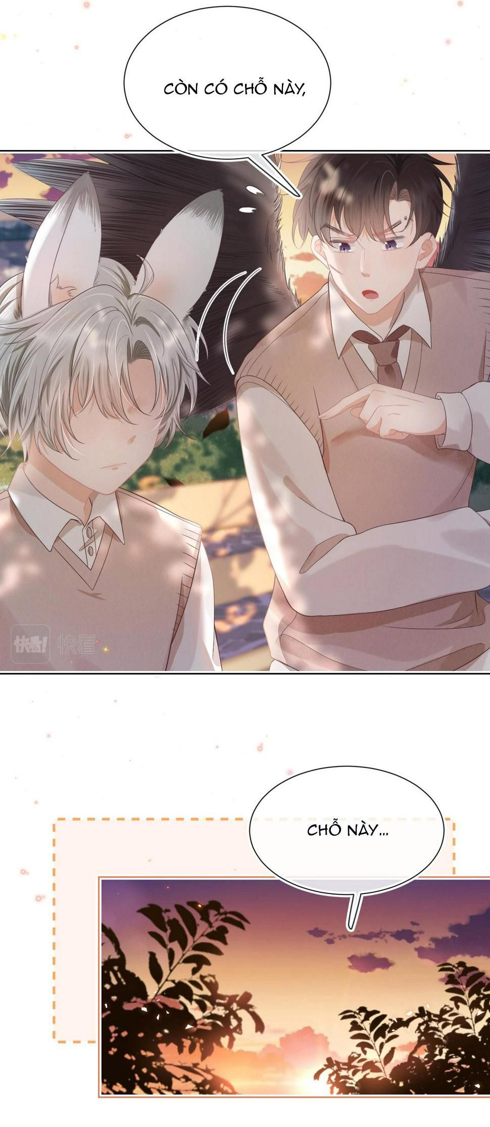 [Ss2] Một Ngụm Ăn Cả Thỏ Con Chapter 28 - 10