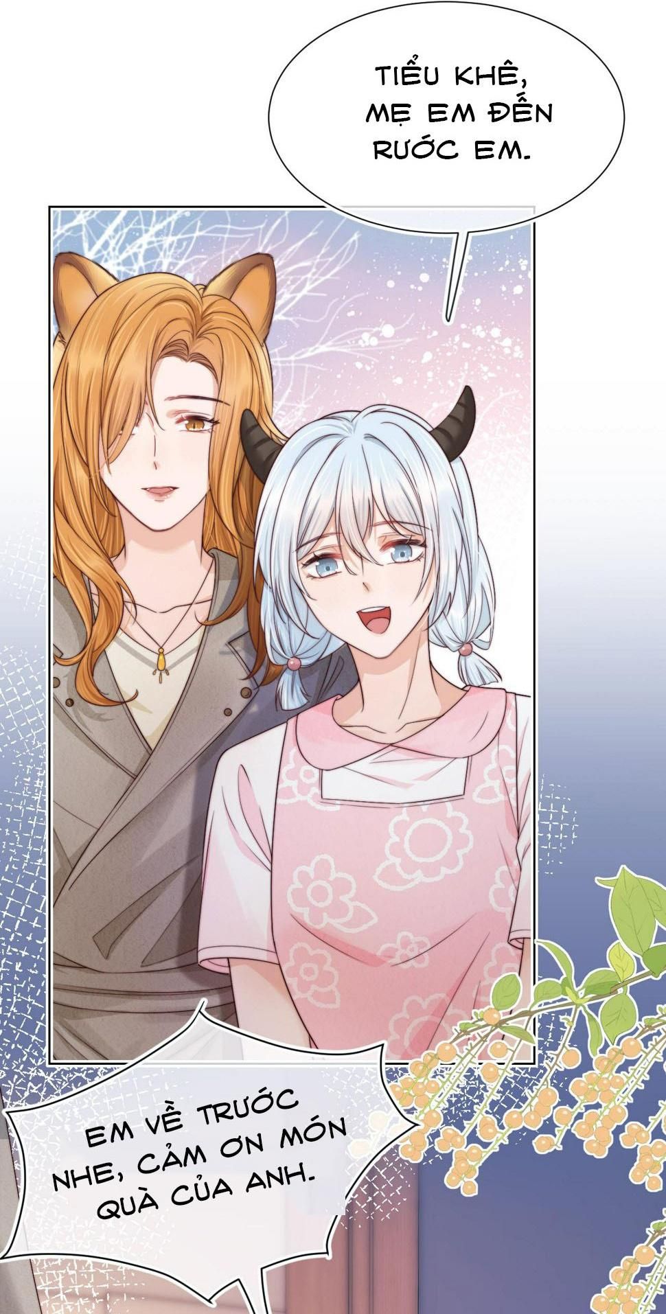 [Ss2] Một Ngụm Ăn Cả Thỏ Con Chapter 29 - 37