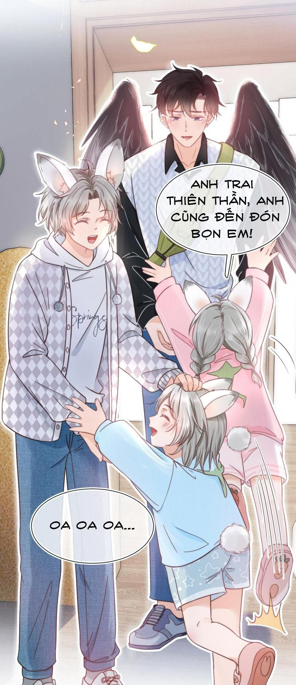 [Ss2] Một Ngụm Ăn Cả Thỏ Con Chapter 29 - 9