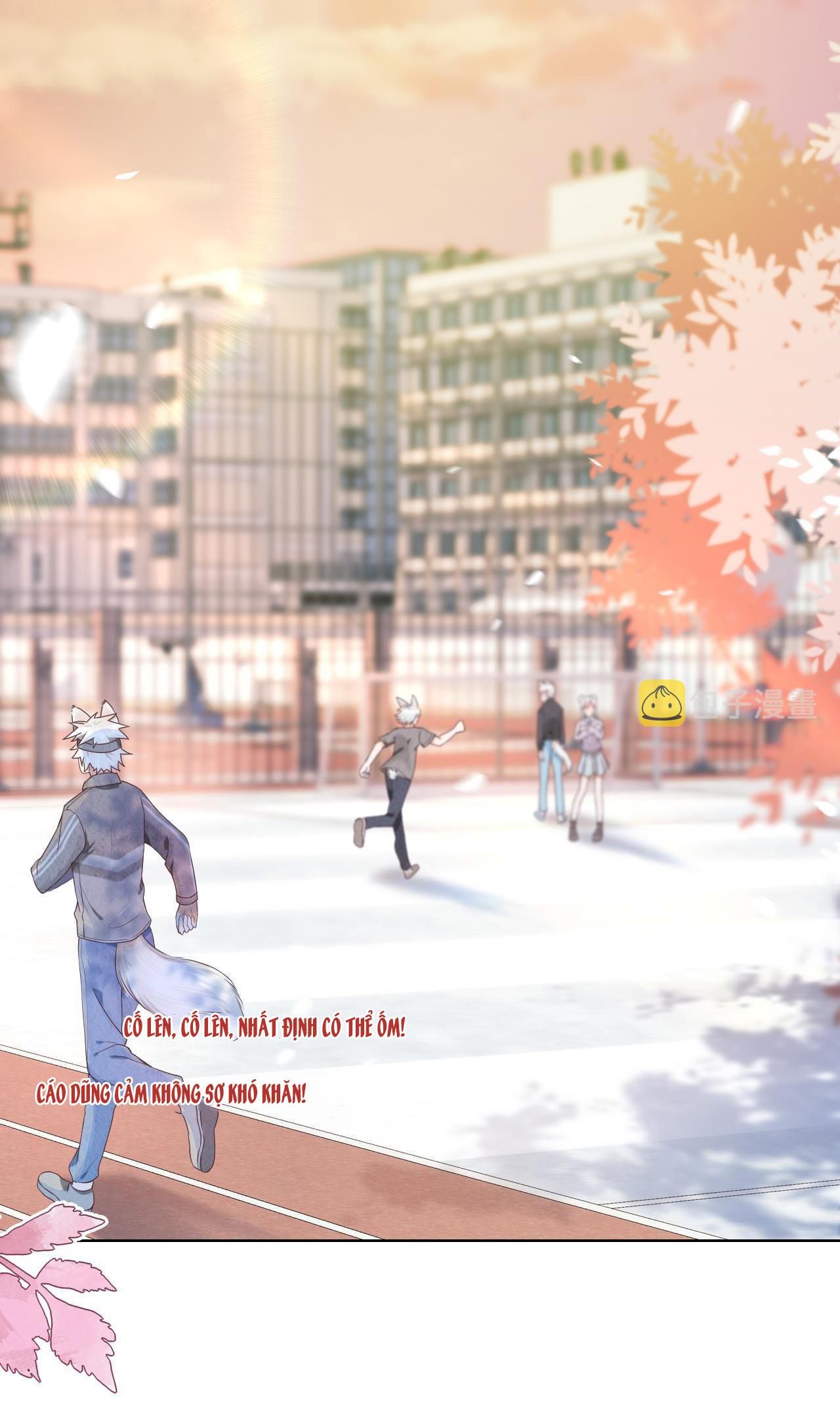 [Ss2] Một Ngụm Ăn Cả Thỏ Con Chapter 3 - 2