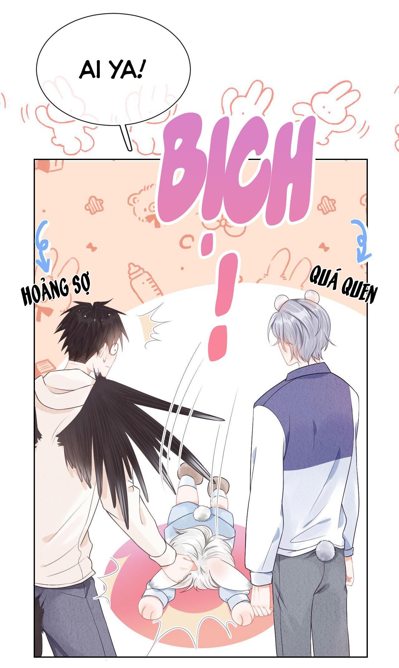 [Ss2] Một Ngụm Ăn Cả Thỏ Con Chapter 3 - 11