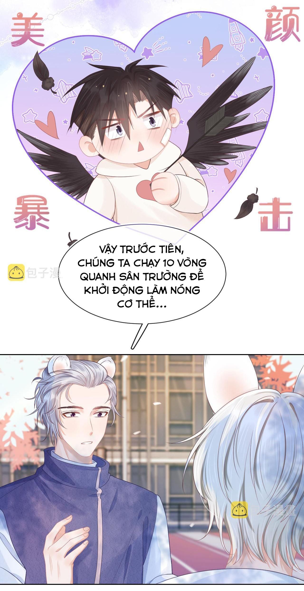 [Ss2] Một Ngụm Ăn Cả Thỏ Con Chapter 3 - 14