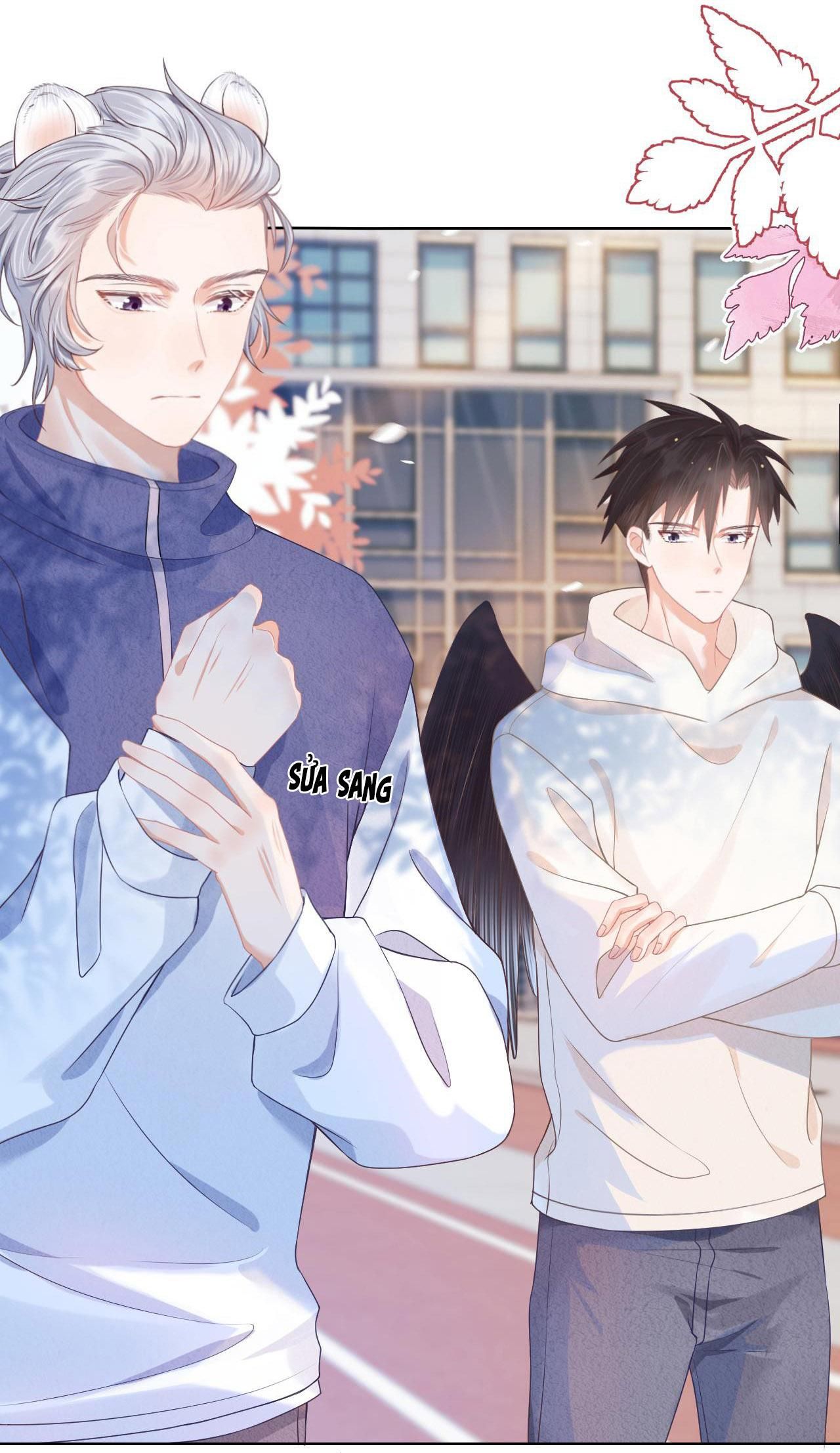 [Ss2] Một Ngụm Ăn Cả Thỏ Con Chapter 3 - 3