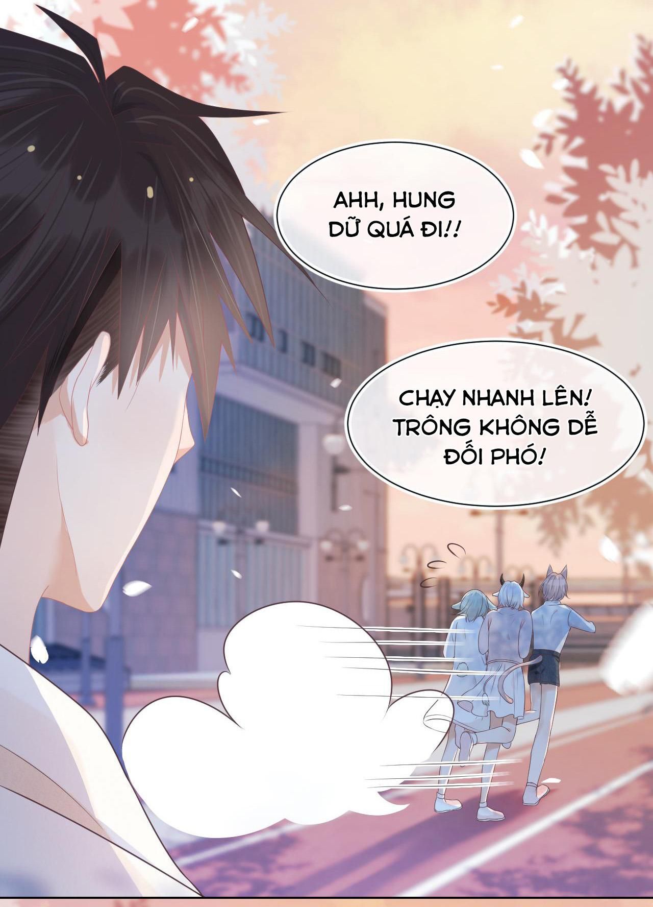 [Ss2] Một Ngụm Ăn Cả Thỏ Con Chapter 3 - 28