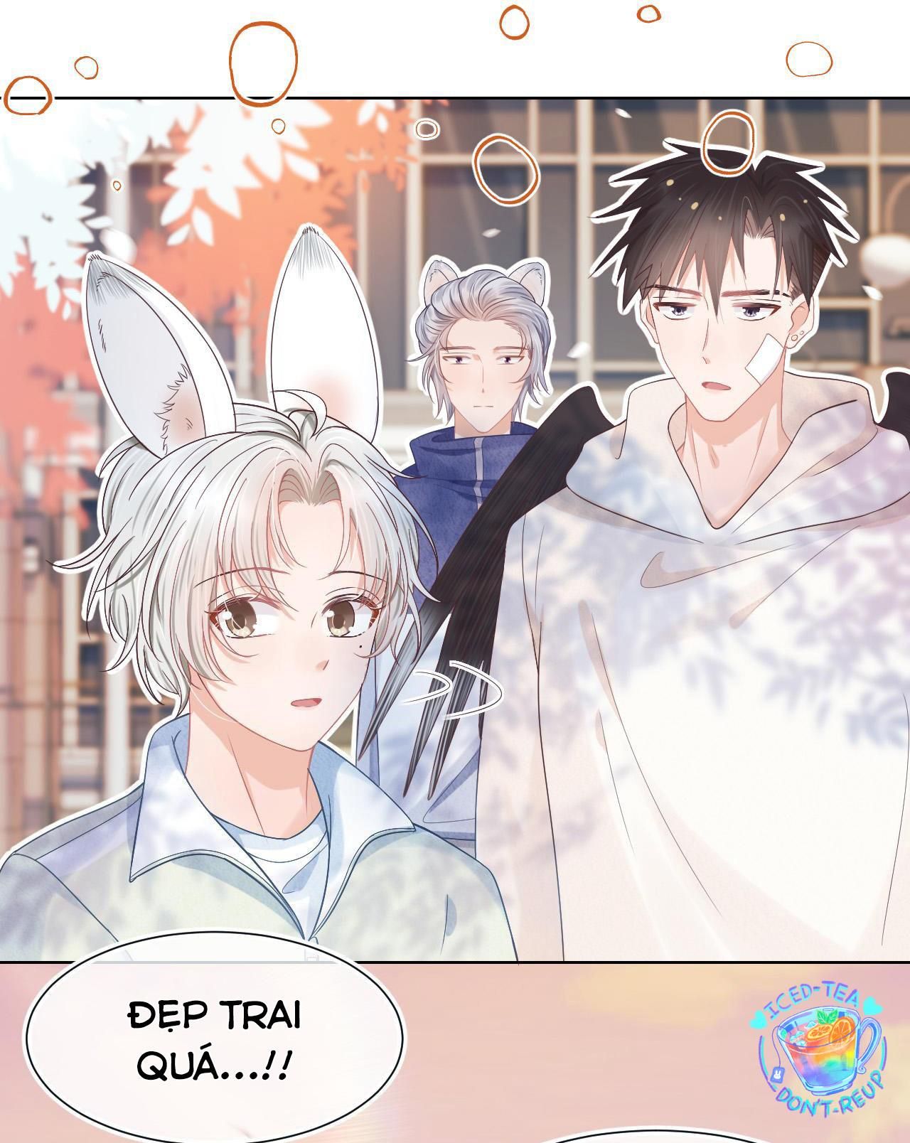 [Ss2] Một Ngụm Ăn Cả Thỏ Con Chapter 3 - 33