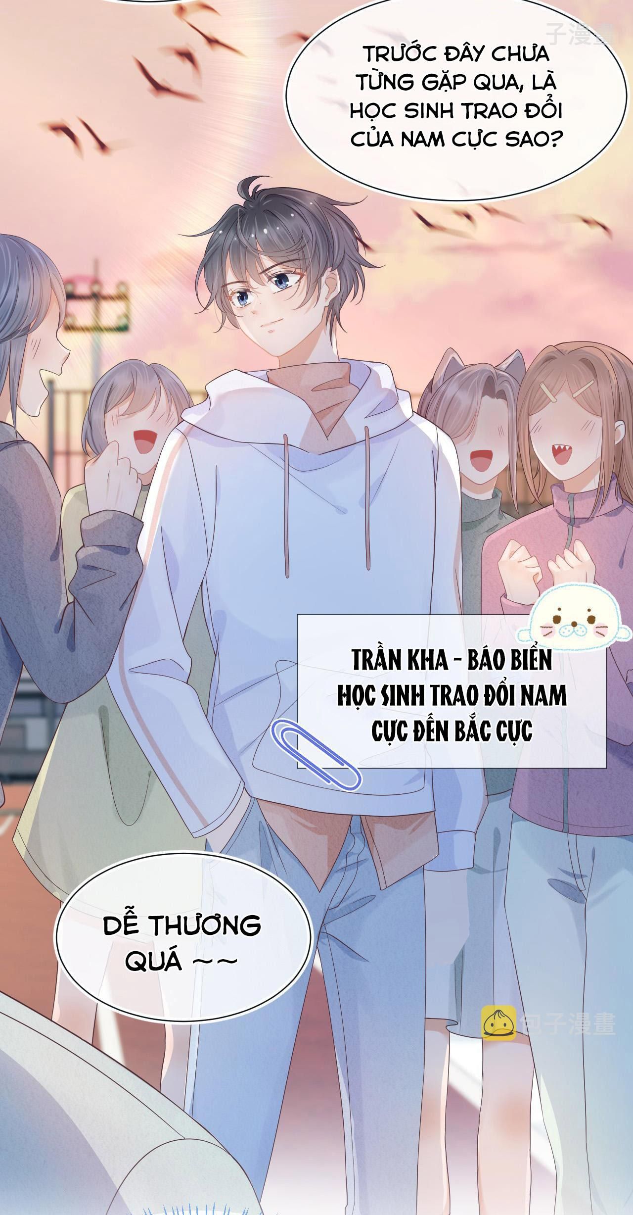 [Ss2] Một Ngụm Ăn Cả Thỏ Con Chapter 3 - 34