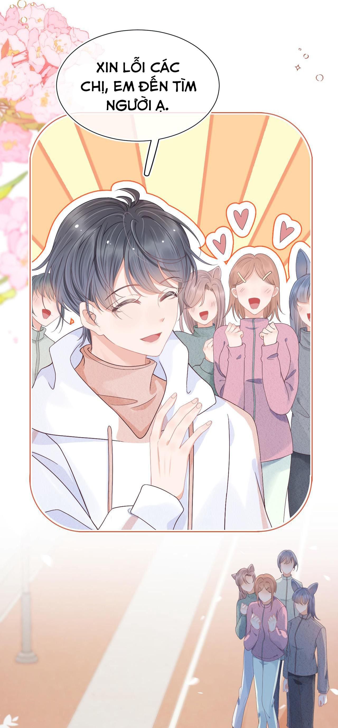 [Ss2] Một Ngụm Ăn Cả Thỏ Con Chapter 3 - 36