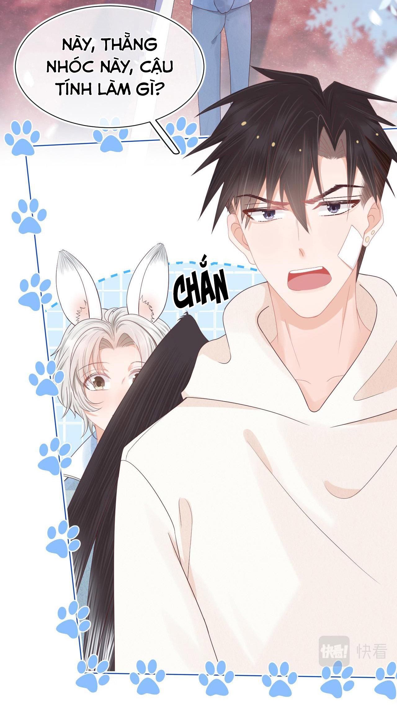 [Ss2] Một Ngụm Ăn Cả Thỏ Con Chapter 3 - 38