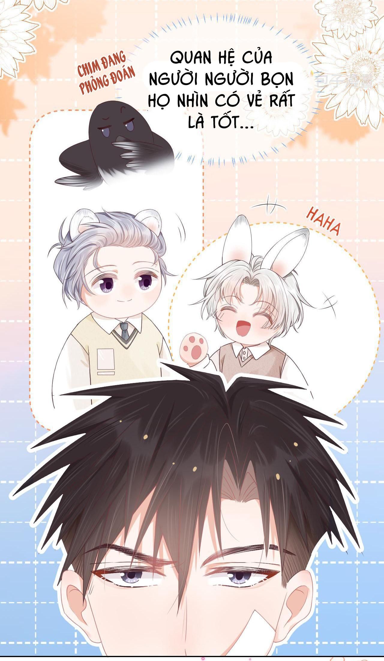 [Ss2] Một Ngụm Ăn Cả Thỏ Con Chapter 3 - 5