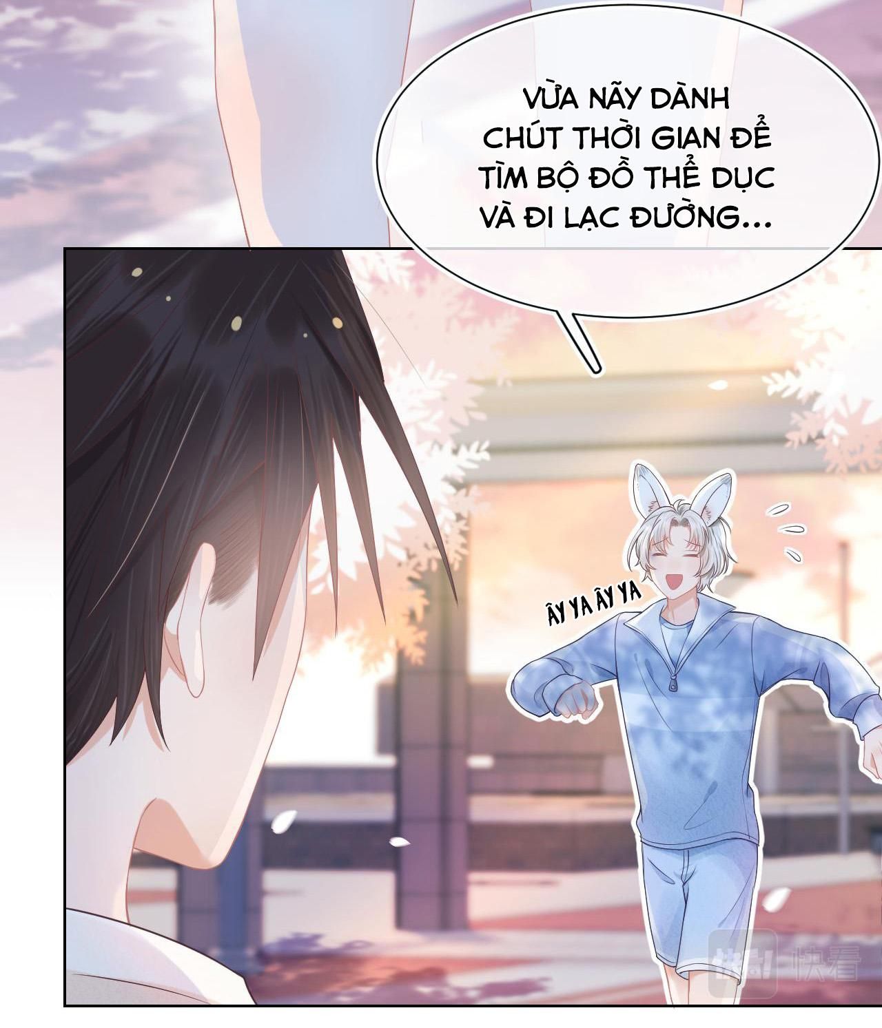 [Ss2] Một Ngụm Ăn Cả Thỏ Con Chapter 3 - 9
