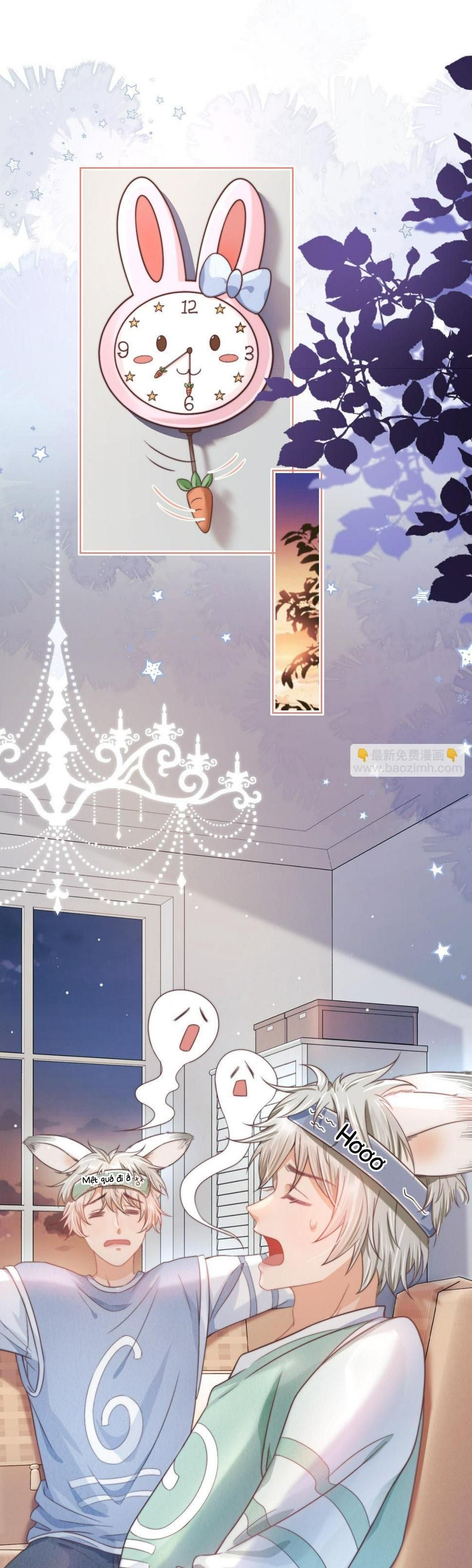 [Ss2] Một Ngụm Ăn Cả Thỏ Con Chapter 30 - 2