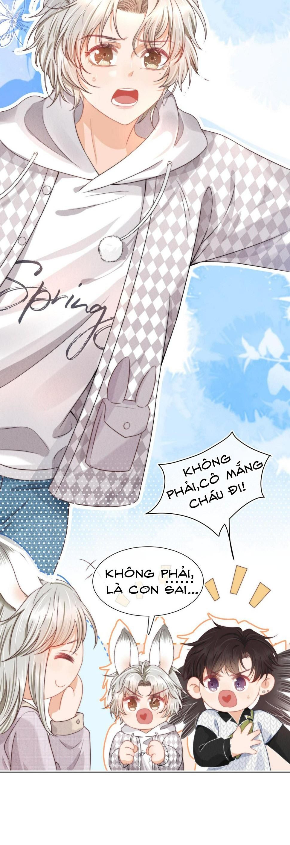 [Ss2] Một Ngụm Ăn Cả Thỏ Con Chapter 30 - 11