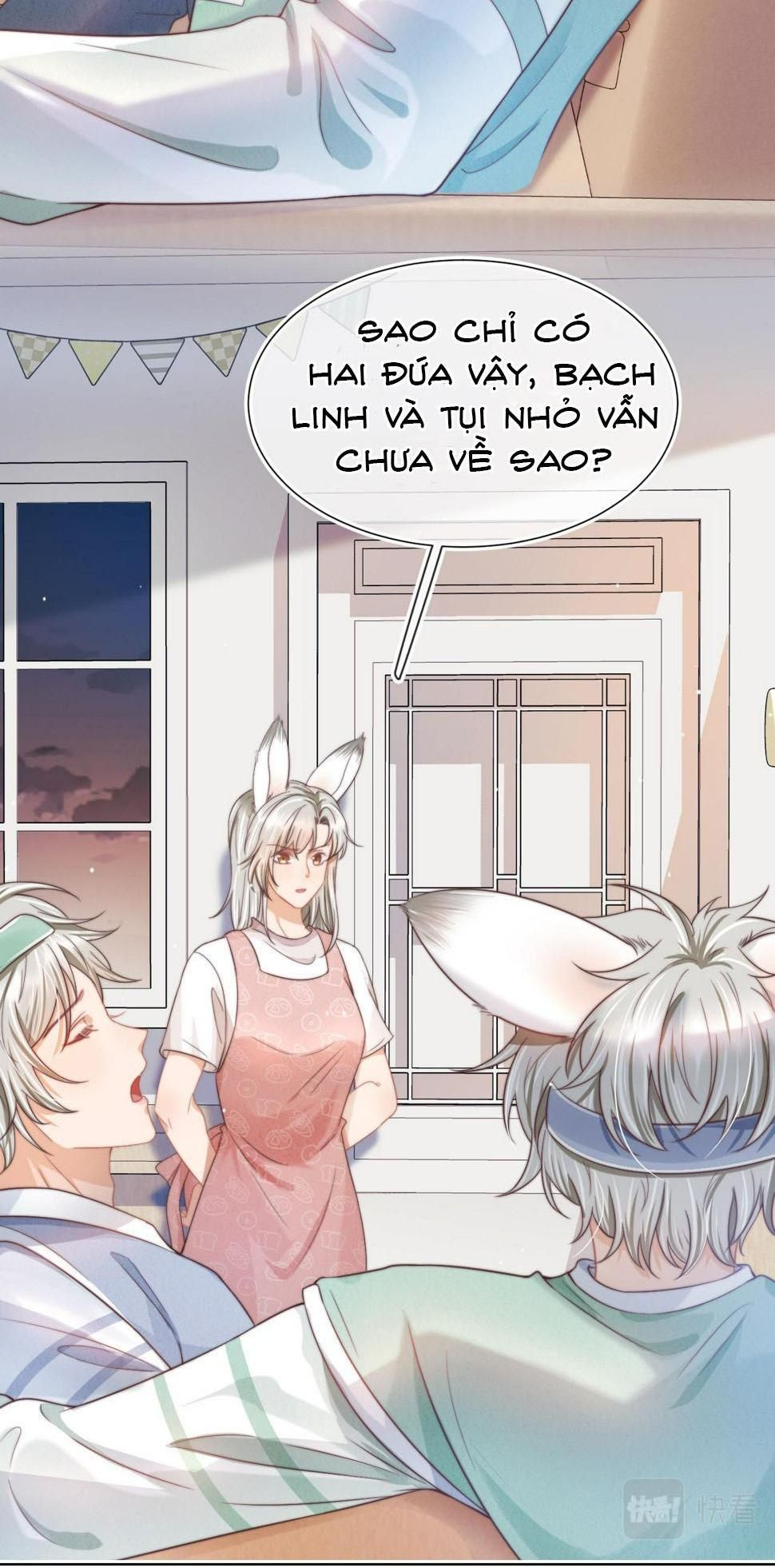 [Ss2] Một Ngụm Ăn Cả Thỏ Con Chapter 30 - 3