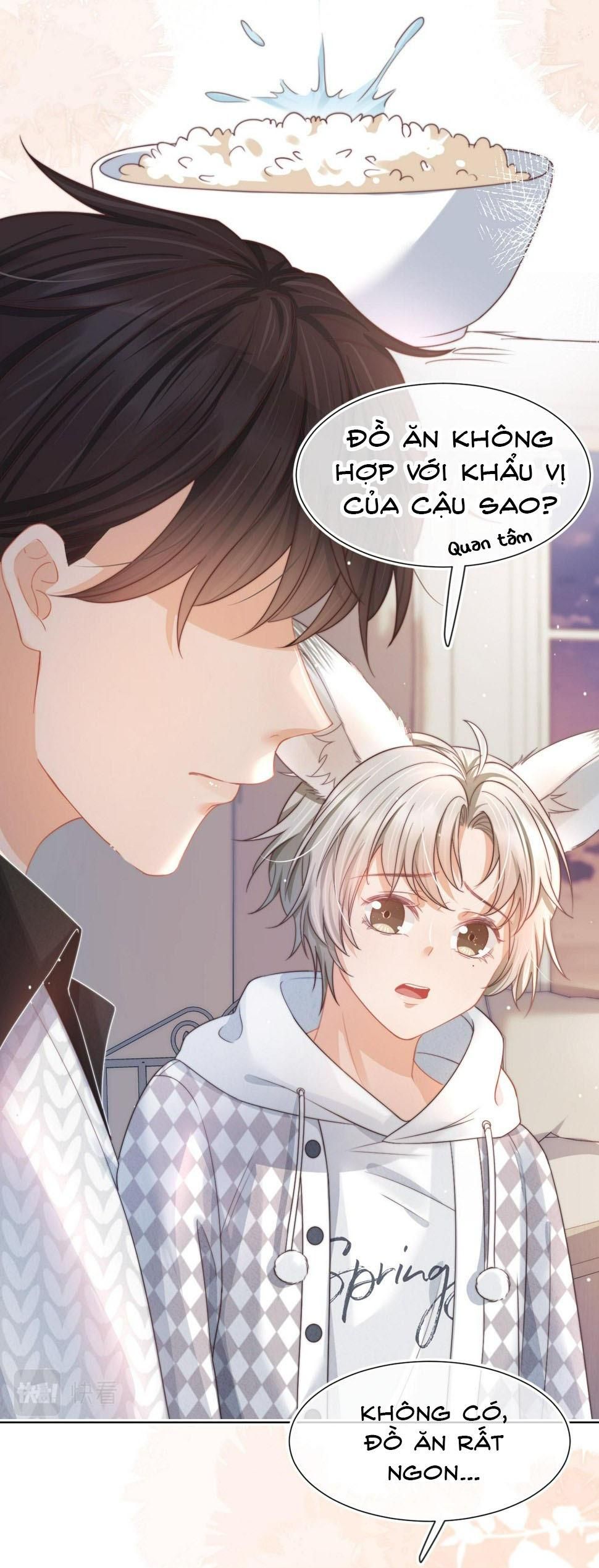 [Ss2] Một Ngụm Ăn Cả Thỏ Con Chapter 30 - 24