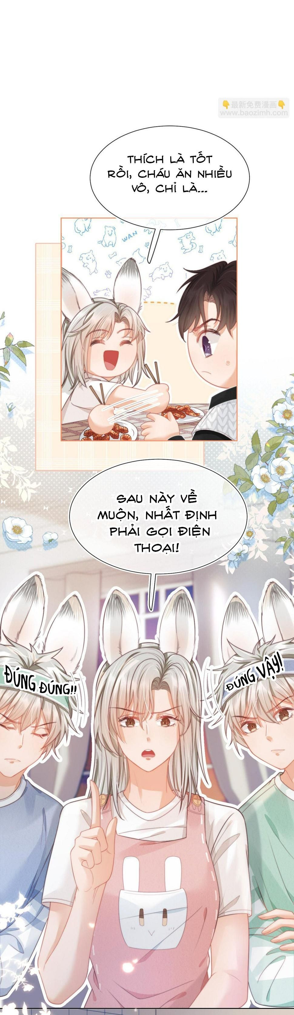 [Ss2] Một Ngụm Ăn Cả Thỏ Con Chapter 30 - 26